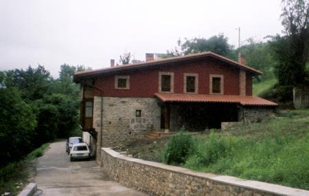 Casa Rural Pedrerina II exterior