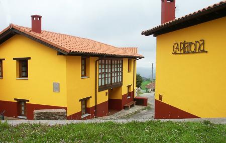 Casa Rural Ca Pilarona - El Pozo exterior