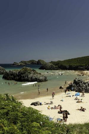 Playa de Borizu