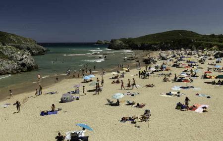 Playa de Borizu