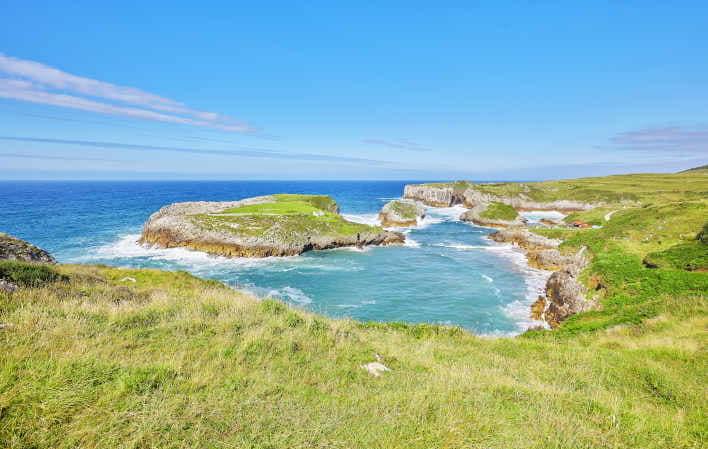 Gehe zu Bild Strand von Cue, Antillen oder Kanälen
