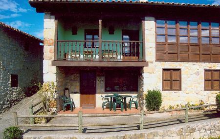 Casa Rural La Viña exterior