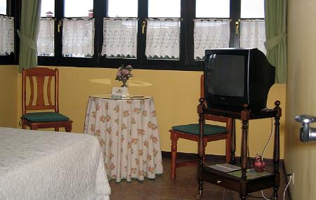 Casa de Aldea Mariñana habitación