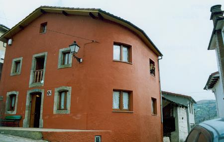 Casa Rural Casa Máximo exterior