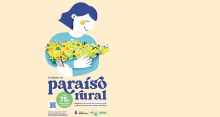 Imagen El Gobierno de Asturias activa mañana la  descarga de los bonos de turismo rural, con  descuentos de hasta 75 euros por dos noches  de alojamiento en otoño