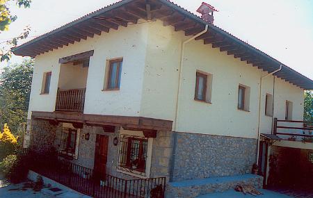 Casa Rural Rita exterior