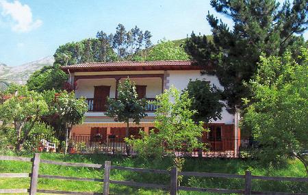 Casa de Aldea La Casa Juana exterior