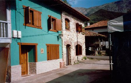 Casa Rural Casa de la Venta exterior