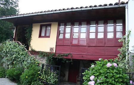 Casa Rural La Calea exterior