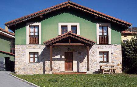 Casa Rural Casa Ángel exterior