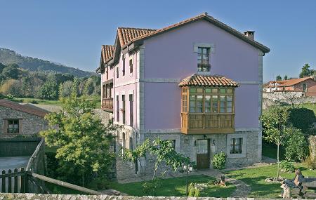 Casa de Aldea La Vega de Pendueles exterior