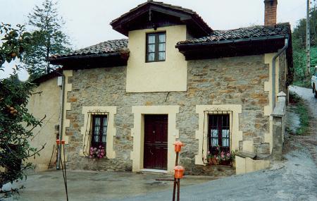 Casa Rural Agustina exterior