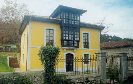 Casa de Aldea La Boleta exterior