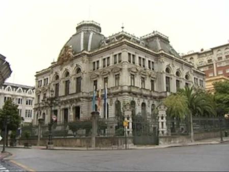 Jornadas de puertas abiertas Junta General del Principado. Oviedo