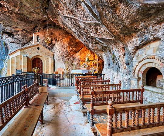 La Santa Cueva