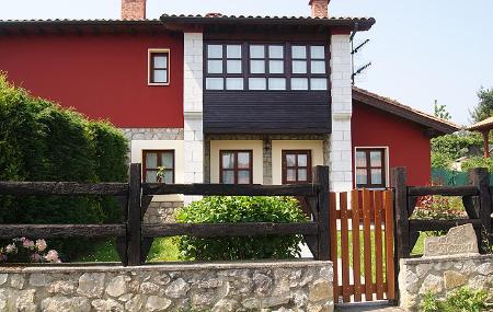 Casa Rural El Acebo exterior