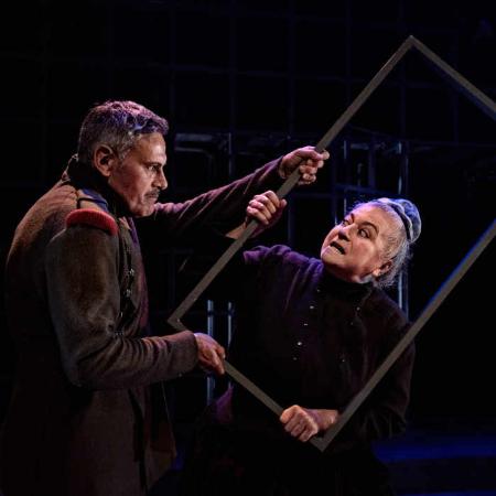 Los cuernos de don Friolera. Teatro en Avilés