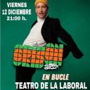 Imagen Grison Beatbox. En bucle. Espectáculo en Gijón