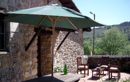 Casa de aldea La Cerezal III terraza