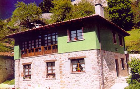 Casa de Aldea Encarna exterior