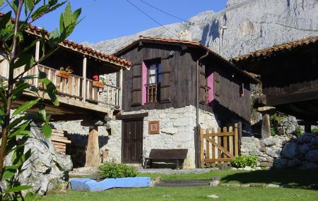 Casa Rural El Rabil exterior