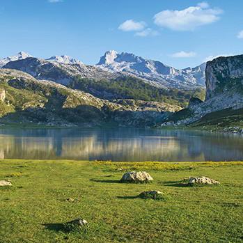 Bild Cuadonga/Covadonga natürlich
