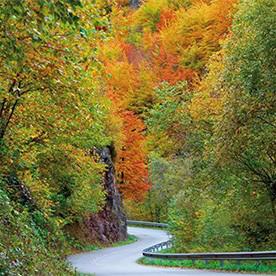 Image Itinéraires en voiture