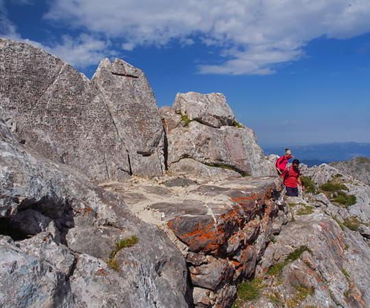 Mirador de Ordiales.