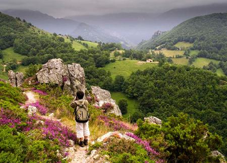 Ruta de las Brañas Alleranas