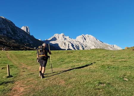 Ascensión al Torrecerredo