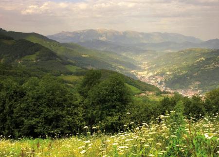 Turón Valley Greenway