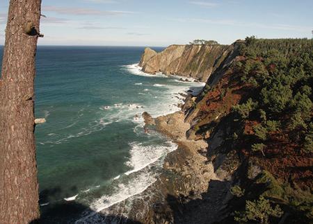 Lamuño-Oleiros-Concha de Artedo