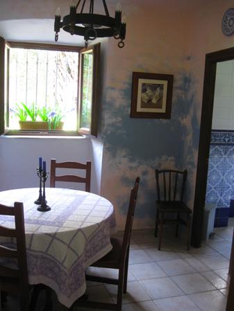 Casa de Aldea Casa Lorenzo interior