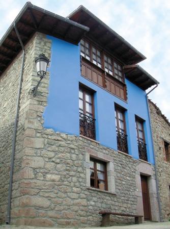 Casa de Aldea El Gaiteru exterior