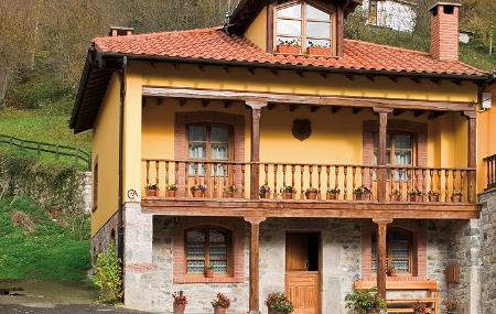 Casa Rural La Galana exterior