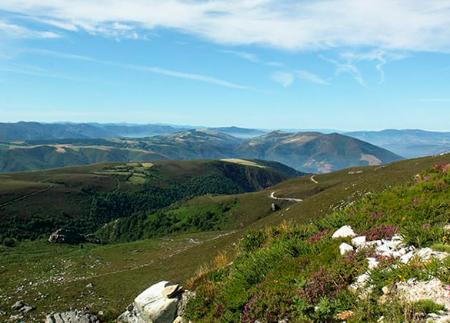 Imagen Ruta Arqueológica de la Sierra de Carondio