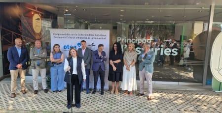 Imagen El Gobierno de Asturias pondrá en marcha un  programa de formación digital para el sector  turístico con más de un millón de inversión