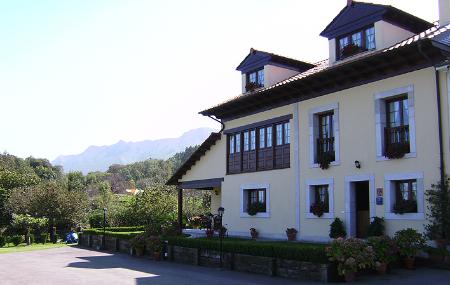 Casa de Aldea Medardo exterior