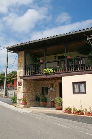 Casa Rural Casa Geli exterior