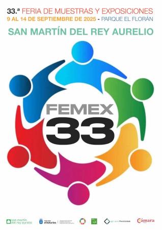 FEMEX. Feria de muestras y exposiciones. SMRA