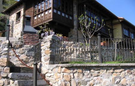 Casa de aldea El Colláu exterior