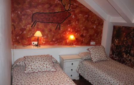 Casa de Aldea Peña Sobia habitación