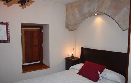 Casa de Aldea Peña Sobia habitación