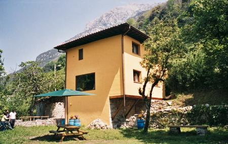 Casa de aldea Los Molinos de Xuan exterior