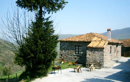 Casa de aldea Chanos exterior