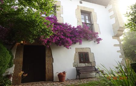 Casa de aldea La Casona de Villanueva exterior