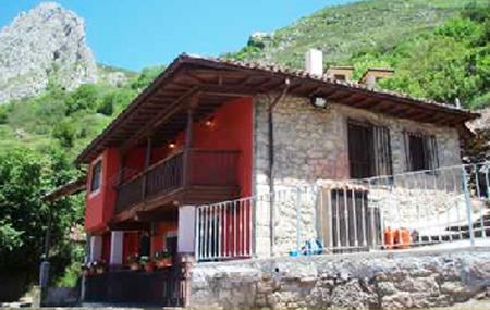 Casa Rural Casa Rufina exterior