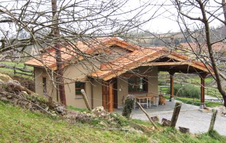 Casa de aldea Asturias exterior