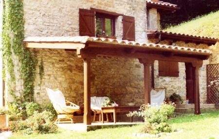 Casa de aldea Molín Santervas exterior