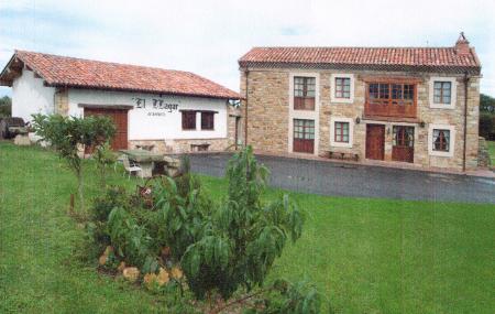 Casa de Aldea Barreta exterior